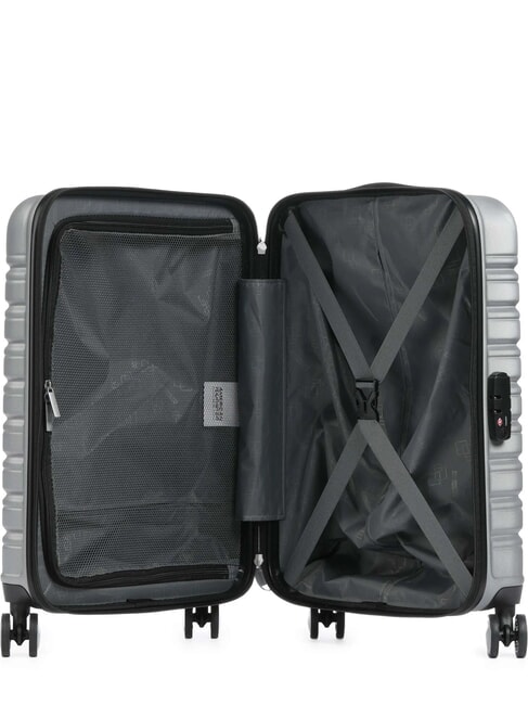 FLASHLINE Hand luggage trolley skysilver - Hand luggage