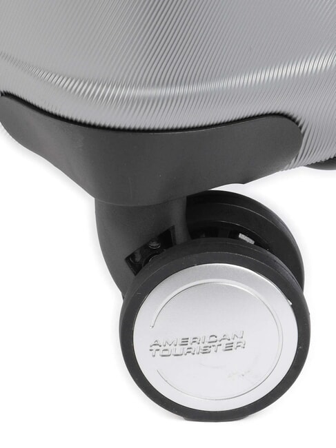 FLASHLINE Hand luggage trolley skysilver - Hand luggage