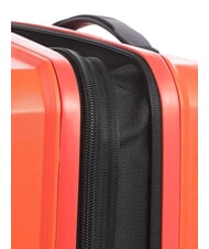 AMERICAN TOURISTER AEROSTEP Expandable hand luggage trolley BRIGHT ORANGE - Hand luggage - 5