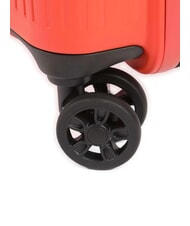 AMERICAN TOURISTER AEROSTEP Expandable hand luggage trolley BRIGHT ORANGE - Hand luggage - 6