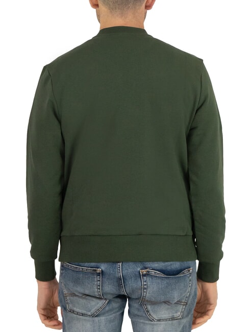 CONNECTIVE Crewneck sweatshirt with logo botanical - Sweatshirts