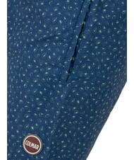 COLMAR SEABORD Swimming suit dark blue leaf - Swimwear - 3