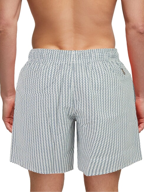 SEABORD Swimming suit ice geometric - Swimwear