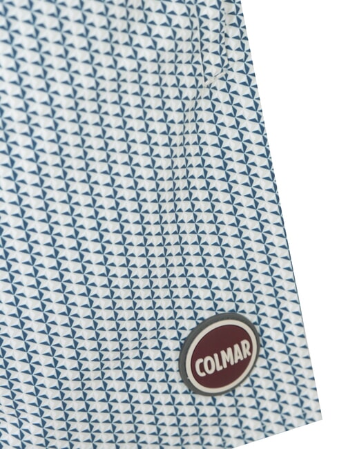 SEABORD Swimming suit ice geometric - Swimwear