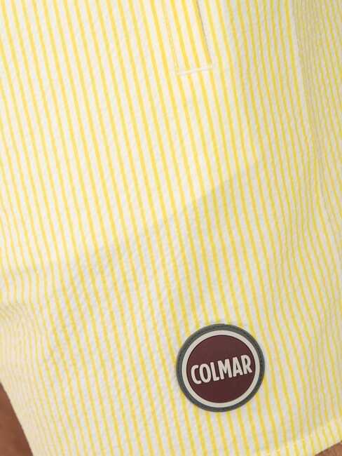 WIRE Bermuda taxi-white - Swimwear