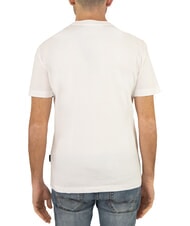 JOHN RICHMOND KUHSE Logo Print T-Shirt white - T-shirt - 2