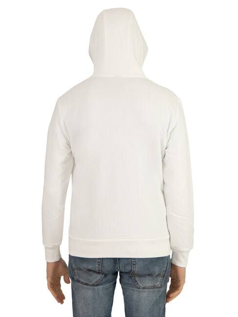 CONNECTIVE Logo hoodie white - Sweatshirts