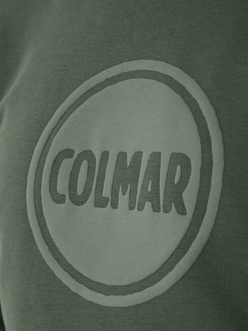 CONNECTIVE Crewneck sweatshirt with logo botanical - Sweatshirts