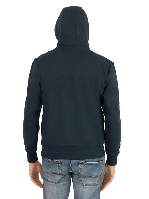 CONNECTIVE Hoodie navy blue - Sweatshirts