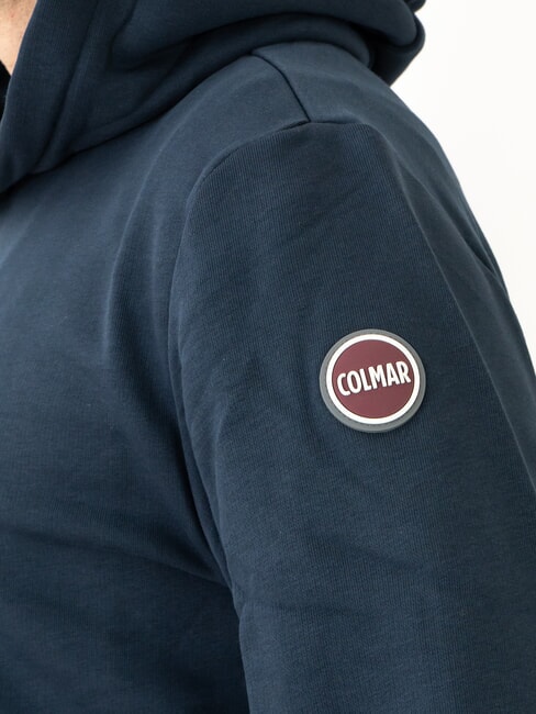 CONNECTIVE Hoodie navy blue - Sweatshirts