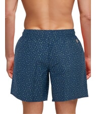 COLMAR SEABORD Swimming suit dark blue leaf - Swimwear - 2