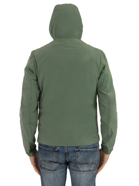 NOTORIOUS Hooded jacket dollar - Men's Jackets
