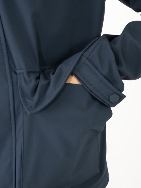 NEW FUTURITY Short jacket navy blue - Men's Jackets