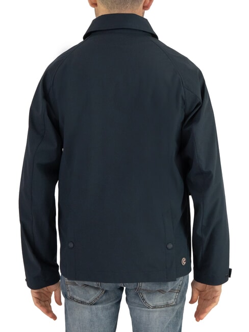 NEW FUTURITY Short jacket navy blue - Men's Jackets