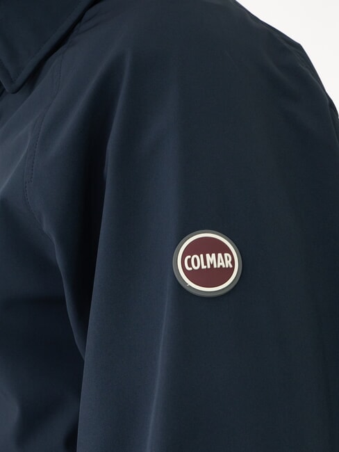 NEW FUTURITY Short jacket navy blue - Men's Jackets