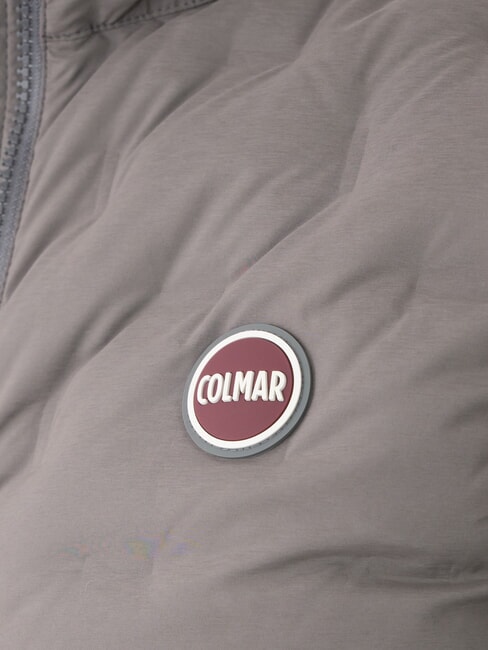 SEQUENCE Padded sleeveless vest study - Sleeveless jackets for men