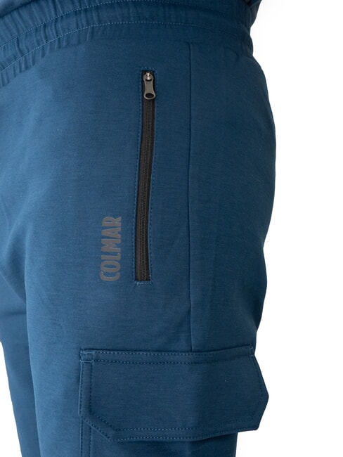 MOTIVATION Cargo pants modern blue - Men's sports suits