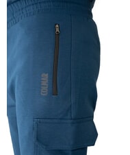 COLMAR MOTIVATION Cargo pants modern blue - Men's sports suits - 3