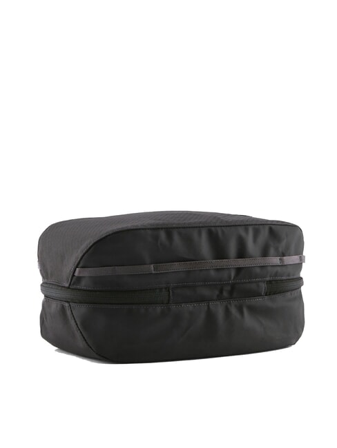 BLACK HOLE CUBE Travel beauty 6L unity text ink black - Beauty Case