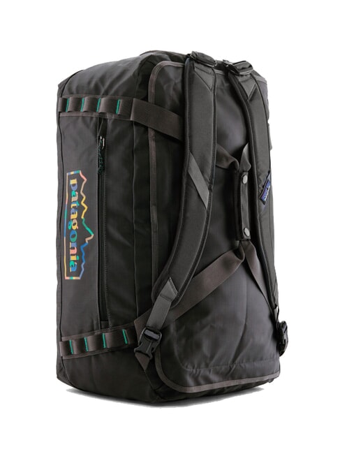 BLACK HOLE 55L travel backpack bag unity fitz ink black - Duffle bags