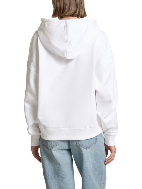 EMBRO Hoodie purwhite - Women's Sweatshirts