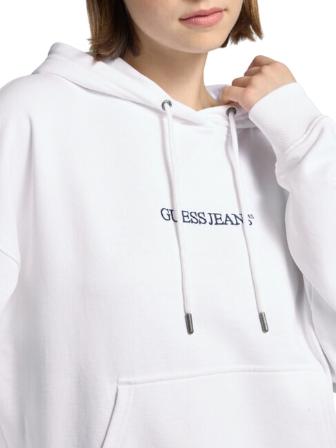 EMBRO Hoodie purwhite - Women's Sweatshirts