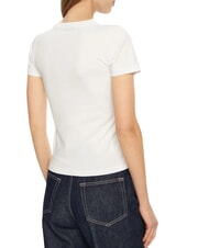 GUESS JEANS SS SLIM POCKET  Short-sleeved T-shirt - T-shirt