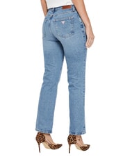 GUESS JEANS G08 MID RISE STRAIGHT  Jeans gj light vintage was - Jeans - 2