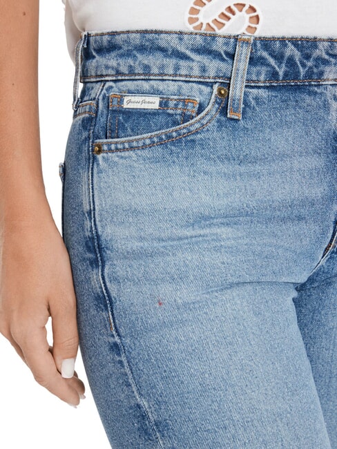 G08 MID RISE STRAIGHT  Jeans gj light vintage was - Jeans