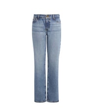 GUESS JEANS G08 MID RISE STRAIGHT  Jeans gj light vintage was - Jeans - 4