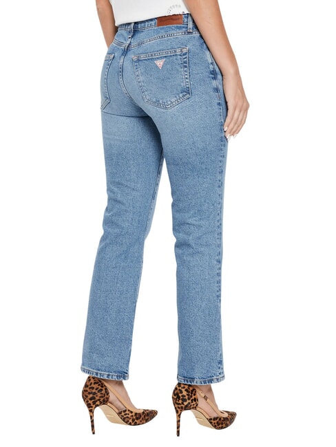 G08 MID RISE STRAIGHT  Jeans gj light vintage was - Jeans