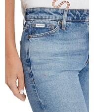 GUESS JEANS G08 MID RISE STRAIGHT  Jeans gj light vintage was - Jeans - 3