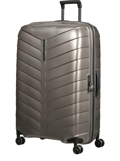 ATTRIX Extra large size trolley dune - Rigid Trolley Cases