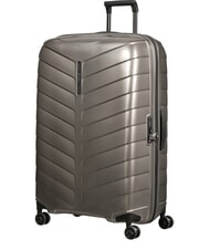 SAMSONITE ATTRIX Extra large size trolley dune - Rigid Trolley Cases - 3
