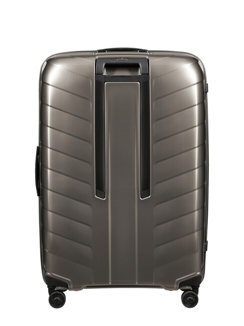 ATTRIX Extra large size trolley dune - Rigid Trolley Cases