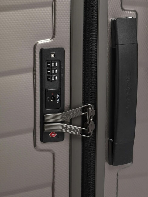 ATTRIX Extra large size trolley dune - Rigid Trolley Cases