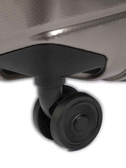 ATTRIX Extra large size trolley dune - Rigid Trolley Cases