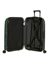 SAMSONITE ATTRIX Extra large size trolley basil green - Rigid Trolley Cases - 2