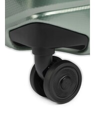 SAMSONITE ATTRIX Extra large size trolley basil green - Rigid Trolley Cases - 6