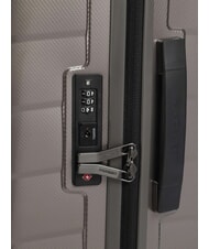 SAMSONITE ATTRIX Large size trolley dune - Rigid Trolley Cases - 5