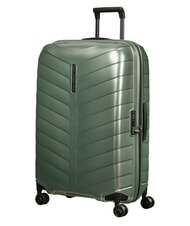 SAMSONITE ATTRIX Large size trolley basil green - Rigid Trolley Cases - 3
