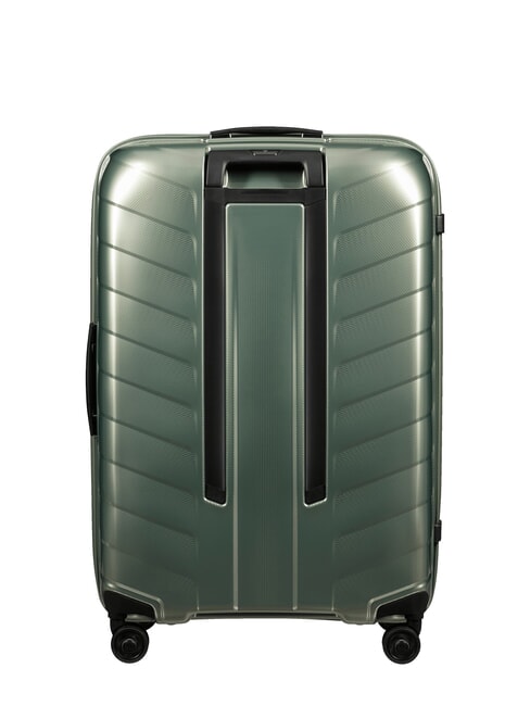 ATTRIX Large size trolley basil green - Rigid Trolley Cases