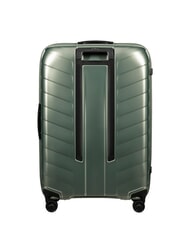 SAMSONITE ATTRIX Large size trolley basil green - Rigid Trolley Cases - 4