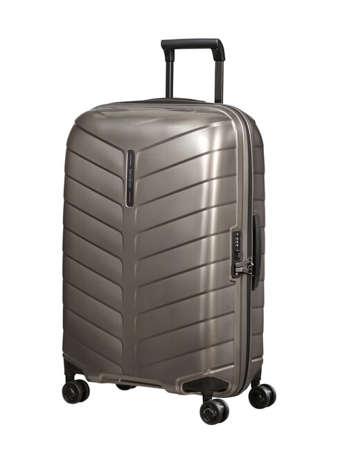ATTRIX Medium size trolley dune - Rigid Trolley Cases