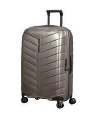 SAMSONITE ATTRIX Medium size trolley dune - Rigid Trolley Cases - 3