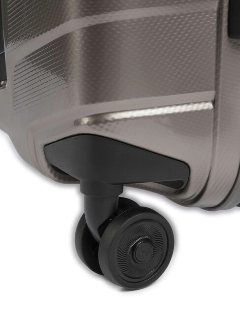 ATTRIX Medium size trolley dune - Rigid Trolley Cases