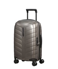 SAMSONITE ATTRIX Expandable slim cabin trolley dune - Hand luggage - 3