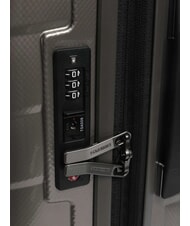 SAMSONITE ATTRIX Expandable slim cabin trolley dune - Hand luggage - 5