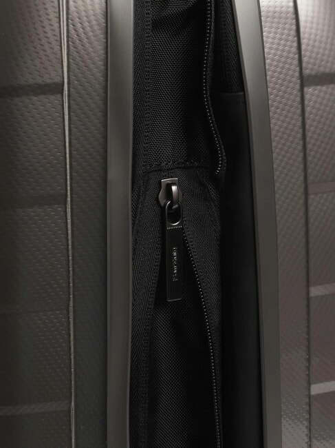 ATTRIX Expandable slim cabin trolley dune - Hand luggage