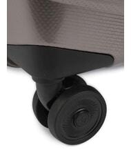 SAMSONITE ATTRIX Expandable slim cabin trolley dune - Hand luggage - 7